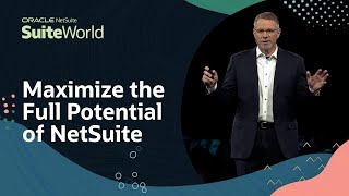 SuiteWorld 2023 Unleash the Suite with Gary Wiessingers Executive Keynote [upl. by Chastity989]