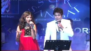 Sampada Goswami performing song quotKhullam khulla pyar karengequot for Sur Sangat [upl. by Aibsel]