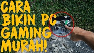 Gw Rakit PC Ini Cuma 15 Juta Rupiah [upl. by Lamek]