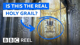 Is this the real Holy Grail  BBC REEL [upl. by Sedgewake82]