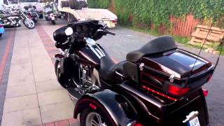 Trike HD 2011 Motoexclusive [upl. by Wrennie]