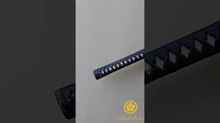 Top Rated HandForged Katanas  Premium Katana Samurai Swords for Sale [upl. by Aerdnael98]