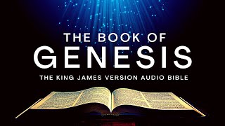 The Book of Genesis KJV  Audio Bible FULL by Max McLean audiobook audio bible scripture kjv [upl. by Gerhardt247]