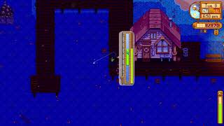 How to Catch an Albacore in Stardew Valley [upl. by Bjork443]