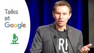 David Sinclair  Why We Age and Why We Dont Have To  Talks at Google [upl. by Ashlin]