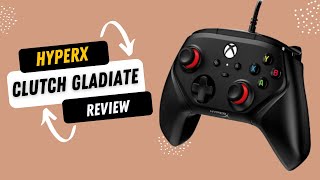 HyperX Clutch Gladiate Review The Best Gaming Mouse for FPS Games [upl. by Cosenza997]