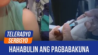 DOH on vaccination catchup vs pertussis other diseases  Kabayan 25 September 2024 [upl. by Nolyar]