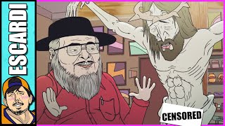 A Regrettable Pawn Stars Cartoon  Fandub Español [upl. by Akehsal]