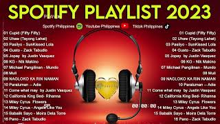 Hits Philippines 2023 ❤❤ Spotify as of 2023  Spotify Playlist 2023  Vol 15 [upl. by Oskar32]