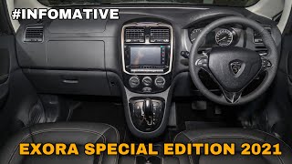 EXORA PREMIUM SPECIAL EDITION 2021 [upl. by Gable]