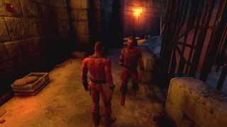 Dreamfall Chapters Friars Keep walkthrough without commentary track [upl. by Asilak]