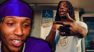 Silky Reacts To Hotboii ft Polo G quotWTF Remixquot Official Music Video [upl. by Resaec]