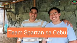 EP566 Team Spartan sa Cebu [upl. by Cleopatre931]