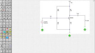 CircuitLogix Tutorial 1  Analog Circuit Construction Part 1 [upl. by Salzhauer]