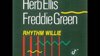 Herb Ellis Freddie Green  Rhythm Willie [upl. by Norby645]