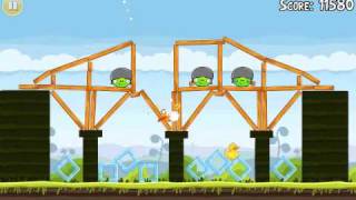 Angry Birds Collection games from Mattel [upl. by Lally]