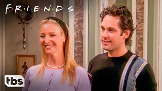 Phoebe Meets Mikes Parents Clip  Friends  TBS [upl. by Grimes]