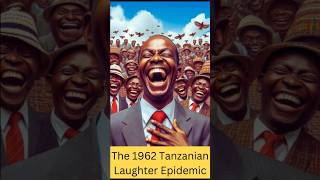 The Tanganyika Laughter Epidemic of 1962 tanganyika laughterepidemic [upl. by Seys]