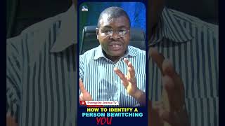 HOW TO IDENTIFY A PERSON BEWITCHING YOU evangelistjoshuatv evangelistoshua [upl. by Odlanor]