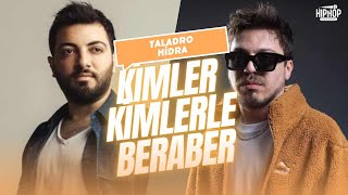 Kimler Kimlerle Beraber Taladro amp Hidra [upl. by Lavine80]