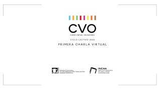 Tercera charla CVO  Curso virtual obligatorio [upl. by Sauls]