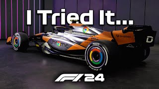 I tested the New Season F1 24 update so you dont have to [upl. by Holleran169]