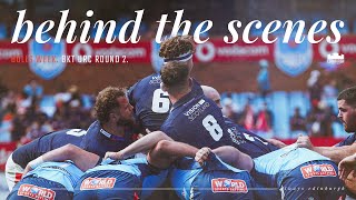 Vodacom Bulls week BTS  United Rugby Championship Round 2 [upl. by Hasseman929]