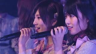 11gatsu no Anklet 11月のアンクレット AKB48 Oguri Yui center ver Live Band [upl. by Yllac951]