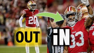 49ers may have found their answer at cornerback to fix that leaking defense [upl. by Afihtan]