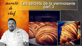 Tous les secrets de la viennoiserie part3 [upl. by Armallas]