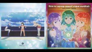 Kamogawa in a Minor  Rinne no Lagrange OST [upl. by Iddo]