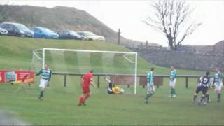 First Half Wick Academy V Buckie Thistle [upl. by Ahtela349]