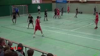 20160920 HG Remscheid  TV Vorst [upl. by Cybill]