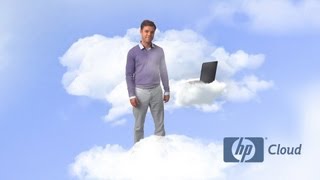 HP Offers That Cloud Thing Everyone Is Talking About [upl. by Odie858]