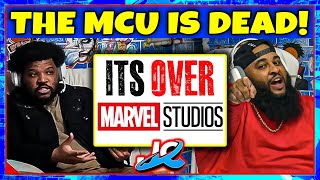 Marvel Just Pressed the PANIC Button Its Time to Reboot the MCU [upl. by Raasch]