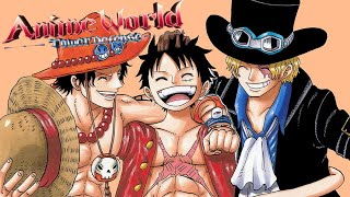 The Straw Hats  awtd evolving the straw hats [upl. by Nodanrb]