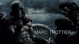 Marc Trottier  Action Demo Reel 2024 [upl. by Nerac]