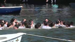 WATCH LIVE Tarpon Springs Epiphany 2024 [upl. by Melloney812]