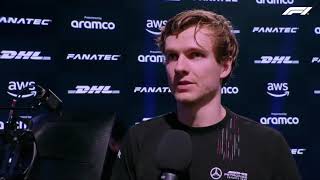 Jarno Opmeer FUMING After His Race Got TAKEN AWAY From Him  Full Interview [upl. by Akimak]