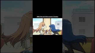 ONE of the most intense scenes in Toradora toradora anime animescene edit finalcrazez weeb [upl. by Mogerly442]