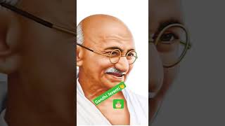 Why Gandhi’s Philosophy is More Relevant Than Ever shorts [upl. by Gromme26]