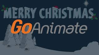 Silent Night Soft Jazz  GoAnimate Music [upl. by Groveman]