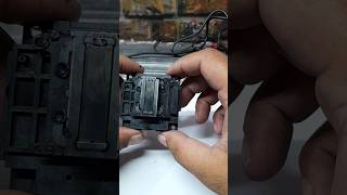 Epson printer head repair shorts short hindi [upl. by Nitsa433]