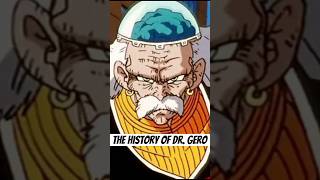 The Tragic History of Dr Gero in 60 Seconds 🧪⚡ Virtual Reviews [upl. by Yetnruoc203]