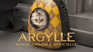 Argylle  Bande annonce VF Au cinéma le 31 janvier [upl. by Akehsay50]