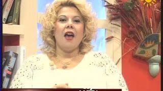 RREZE DIELLI ASTROLOGE MERI HOROSKOPI I DITES 12 2 2013mpg [upl. by Lois]