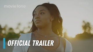 Simone Biles Rising  Official Trailer  Simone Biles [upl. by Magill123]