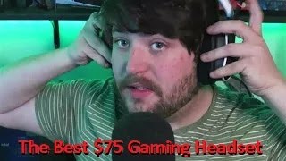 Corsair VOID RGB ELITE Review Best Wireless Headset for 75 dollars [upl. by Waugh473]