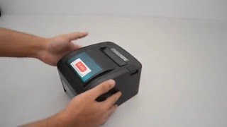 How to connect 3 inch POS thermal printer [upl. by Odnam622]