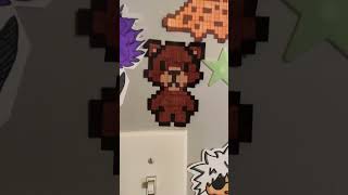 I am a gummy bear bear pixel art [upl. by Helsa]